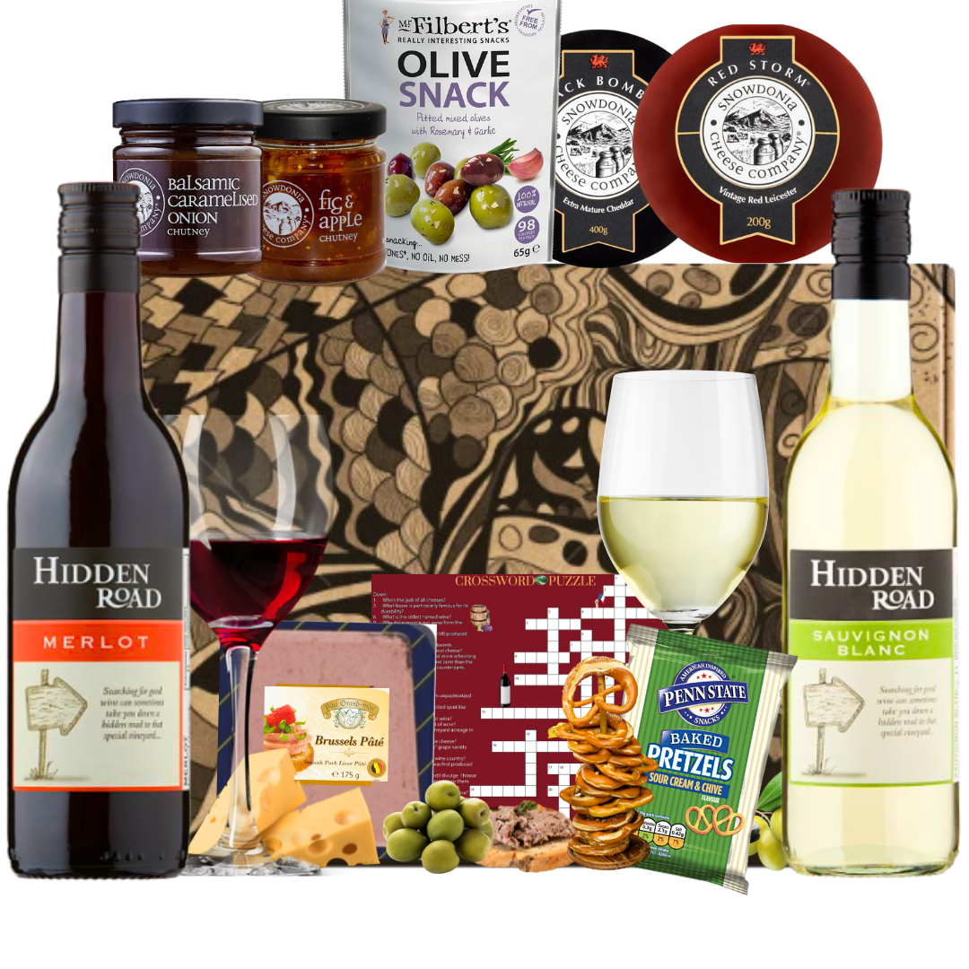 CHEESE HAMPERS