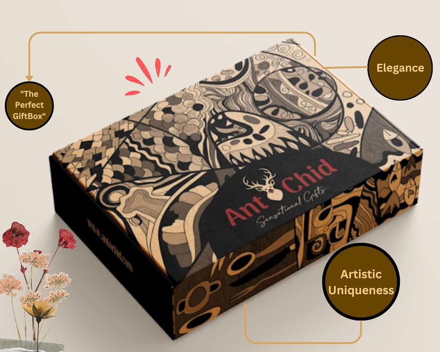 Assorted Gourmet Nuts and Snacks Gift Set Hamper for Nut Lovers