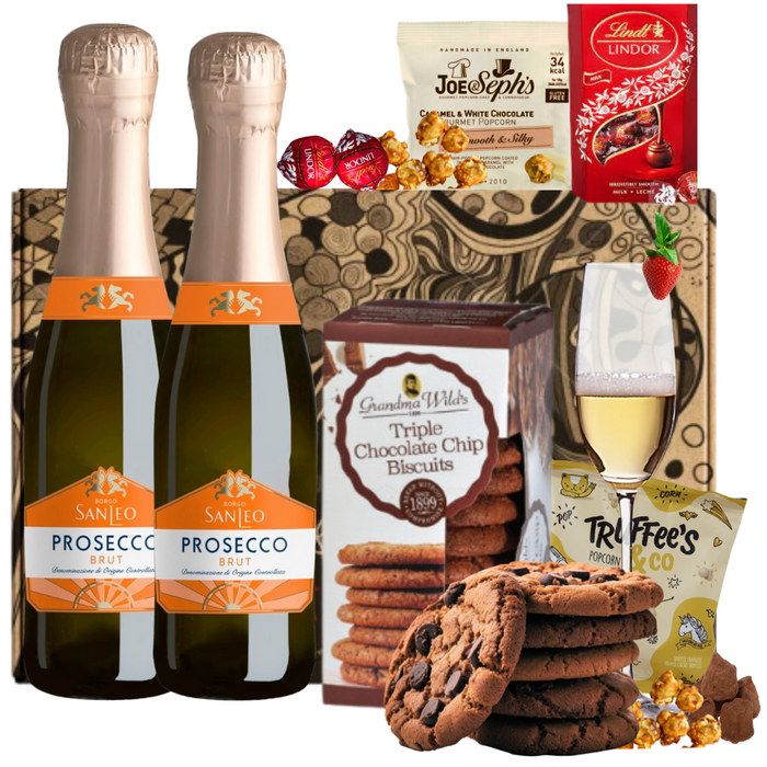 Duo Prosecco Wine Gift Set