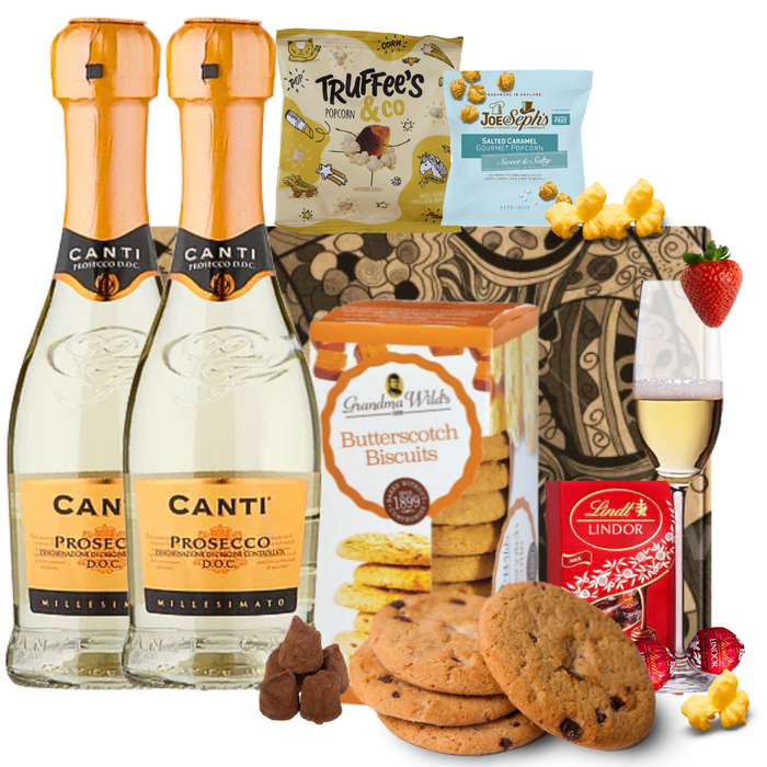 Duo Canti Prosecco Gift Set