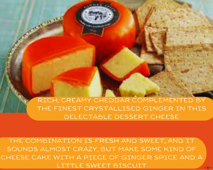 The Snowdonia 3 Cheese Hamper Gift Basket for Men and Women