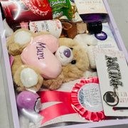 Mother's Day Rosé Wine & Chocolate Gift Hamper