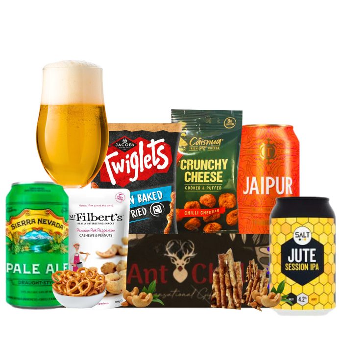 The Assorted Ale/IPA Beer Gift Set