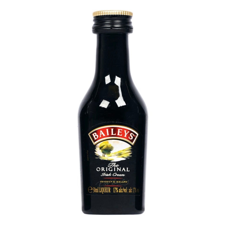 5cl Baileys Original Irish Cream miniature bottle