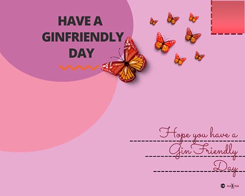 Pink Gin & Tonic Gift Hamper with Chocolates